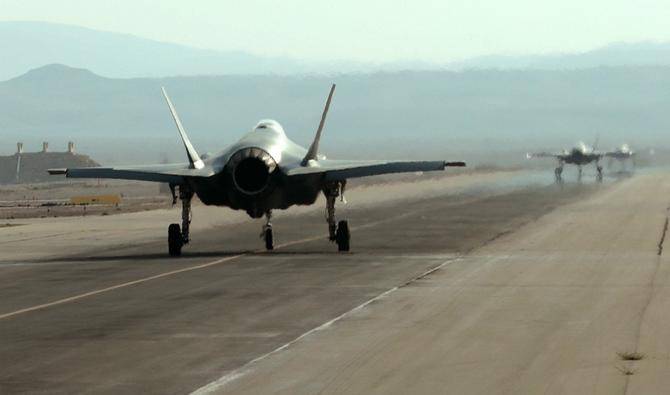 Abou Dhabi met Washington sous pression sur l’achat des chasseurs américains F-35