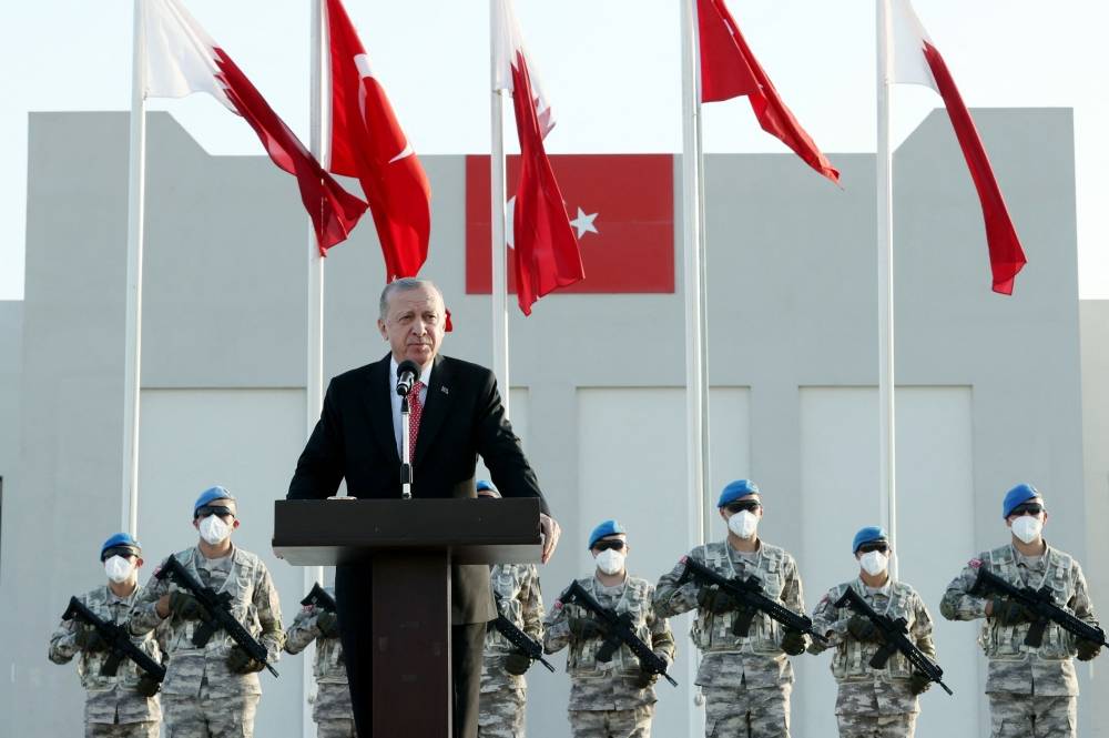 Erdogan regrette la publication de manuels représentant le Prophète