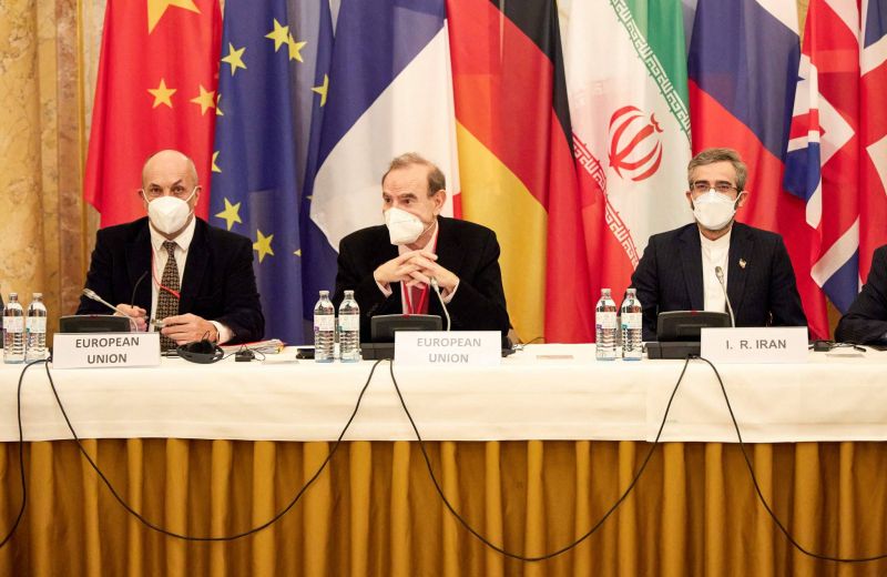 L'Iran fait état de progrès lors des négociations à Vienne