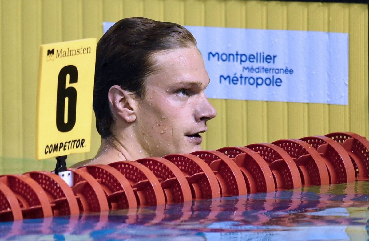 Accusé de viol sur mineure, l'ex-nageur Yannick Agnel reconnaît 