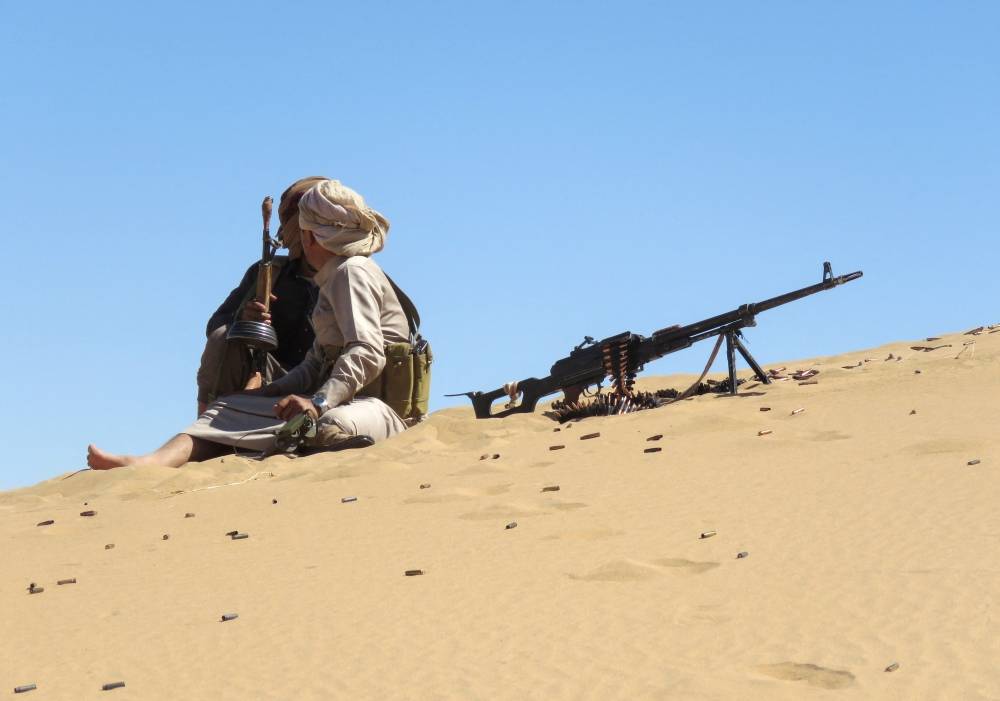 Un officier de haut rang tué dans des combats avec les rebelles à Ma'rib Un officier de haut rang tué dans des combats avec les rebelles à Ma'rib