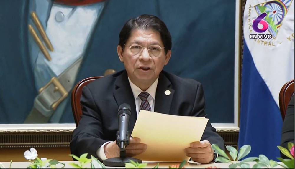 Le Nicaragua rompt avec Taïwan et reconnaît Pékin Le Nicaragua rompt avec Taïwan et reconnaît Pékin