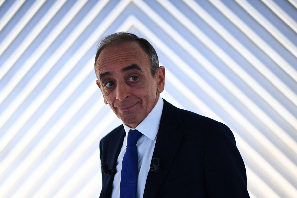 Le candidat d'extrême droite Zemmour appelle à mieux défendre l'Arménie 