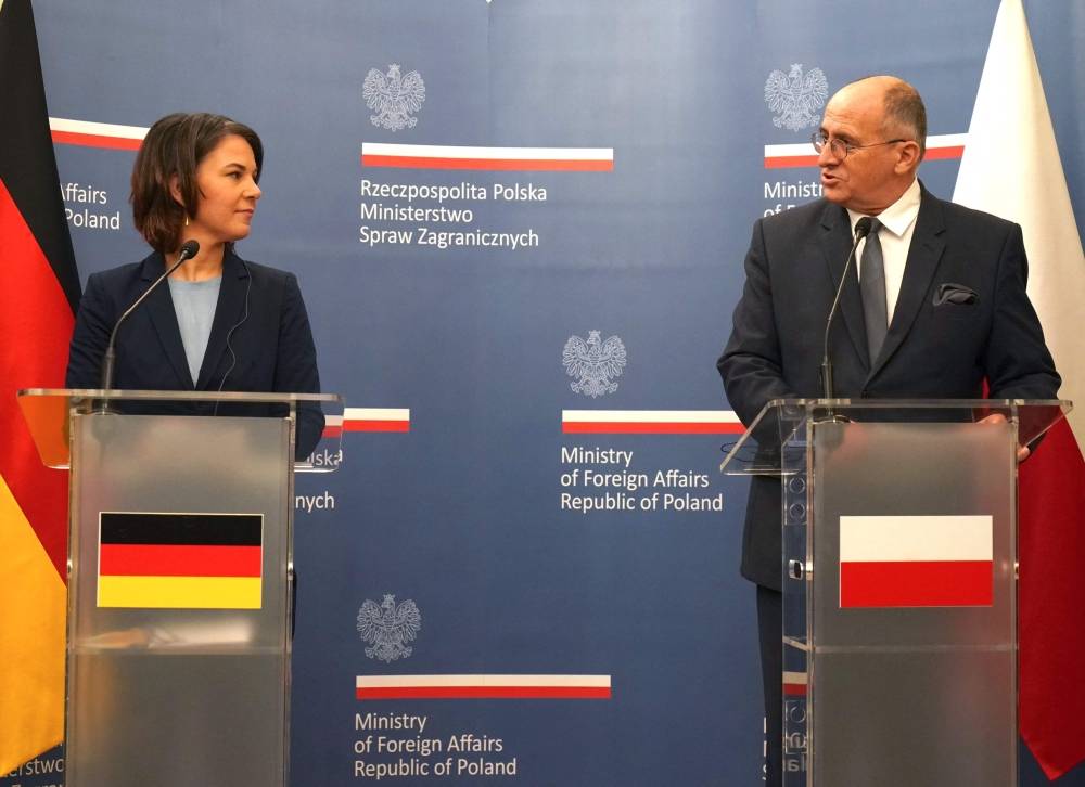 Varsovie demande à l'Allemagne d'