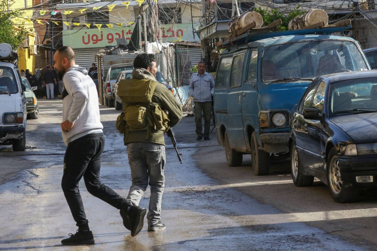 Explosion à Bourj el-Chemali : Geagea réclame une 