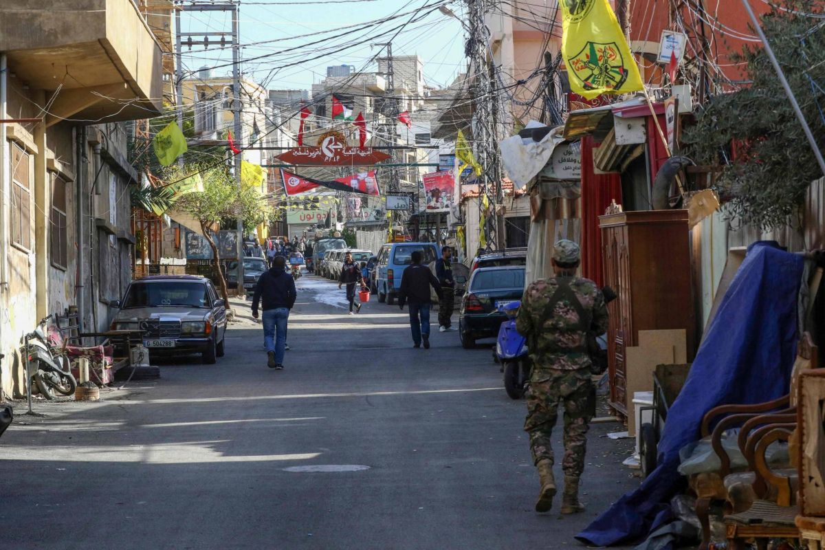 Explosion à Bourj el-Chemali : au moins un mort et une dizaine de blessés