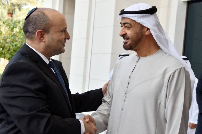 Rencontre historique entre dirigeants d'Israël et des Emirats