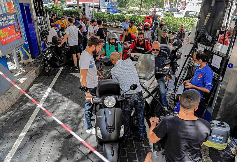 Les prix des carburants repartent à la hausse