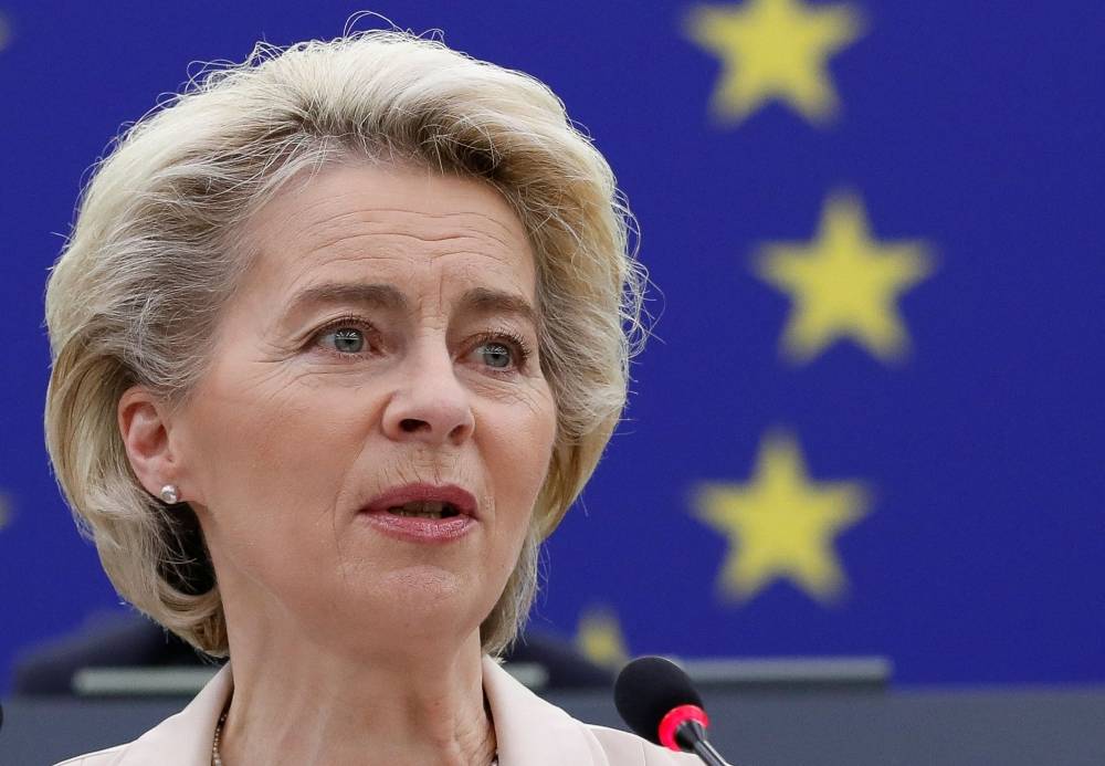 Le variant Omicron pourrait être dominant en Europe d'ici mi-janvier, selon von der Leyen