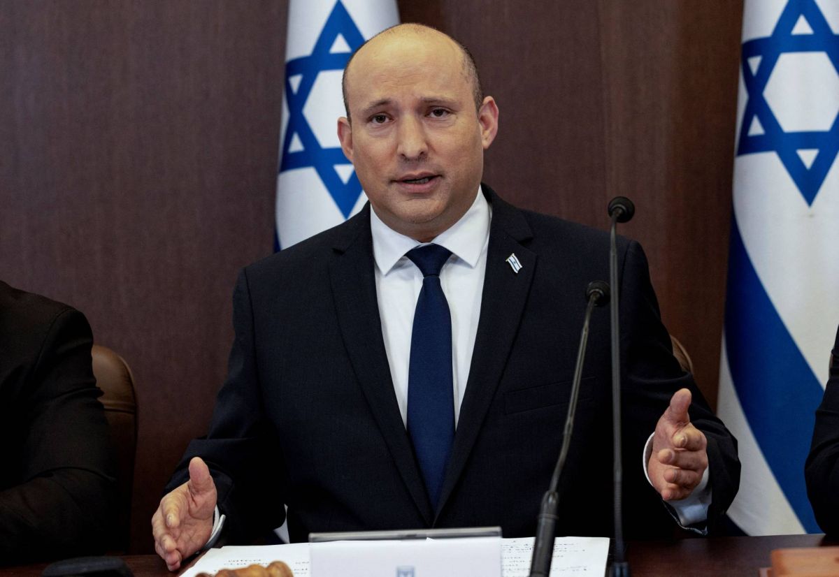 Le Premier ministre israélien arrive en visite officielle aux Emirats, une première