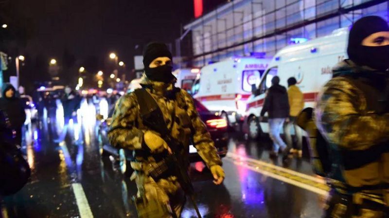 Un suspect dans l'attentat de 2017 dans une discothèque d'Istanbul arrêté au Kirghizstan