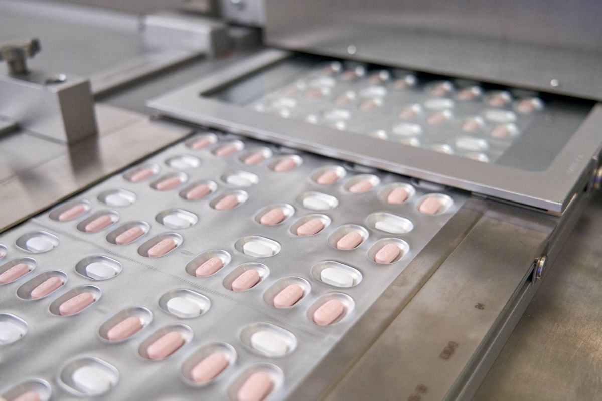 Pfizer confirme des résultats très positifs pour sa pilule anti-Covid
