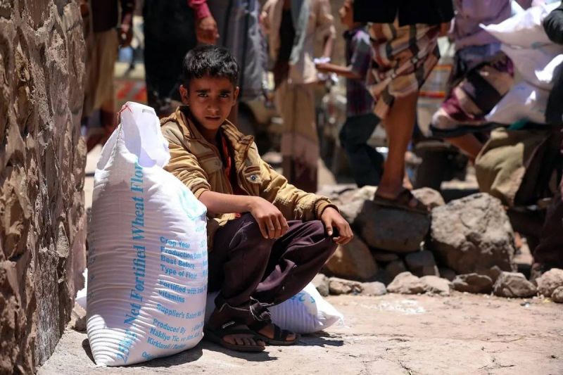 La faim progresse dans le monde arabe, selon l'ONU