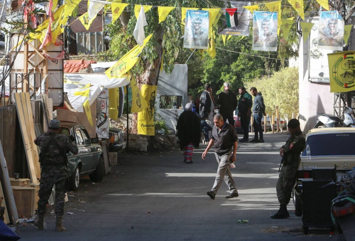 Camp de Bourj el-Chemali : trois membres du Hamas tués par des coups de feu