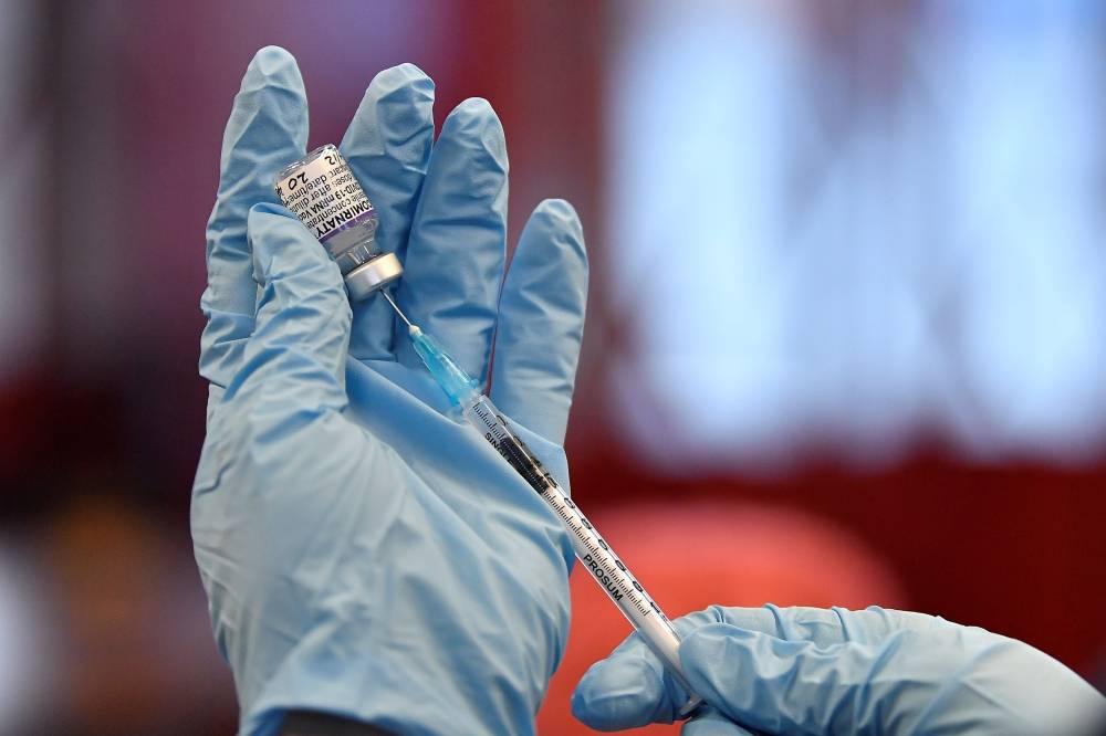 Omicron : le vaccin Pfizer/BioNTech 