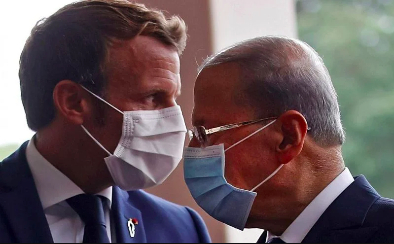 Between Aoun and Mikati, has Paris made its choice? Between Aoun and Mikati, has Paris made its choice?