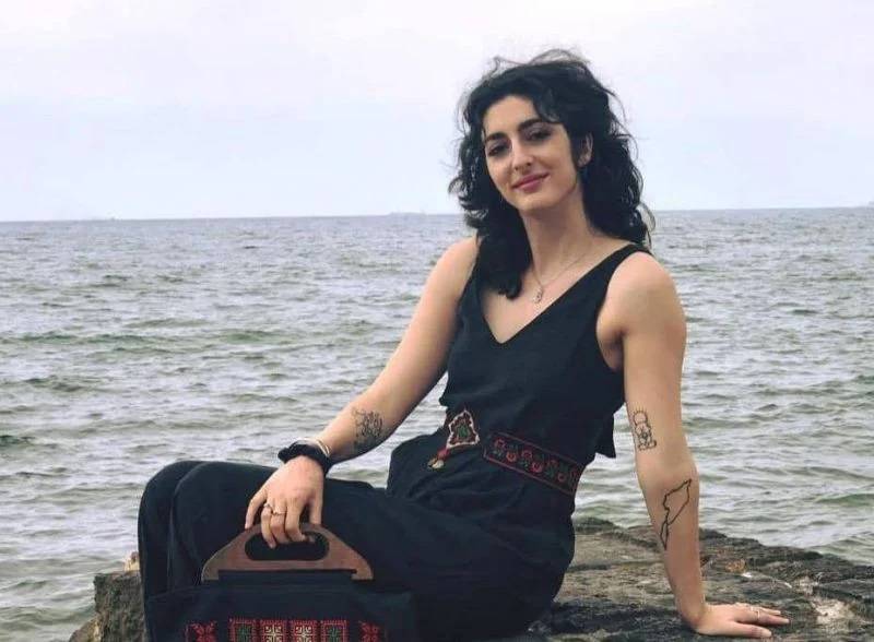 La SG affirme avoir arrêté la journaliste Nada Homsi pour avoir séjourné en Israël La SG affirme avoir arrêté la journaliste Nada Homsi pour avoir séjourné en Israël