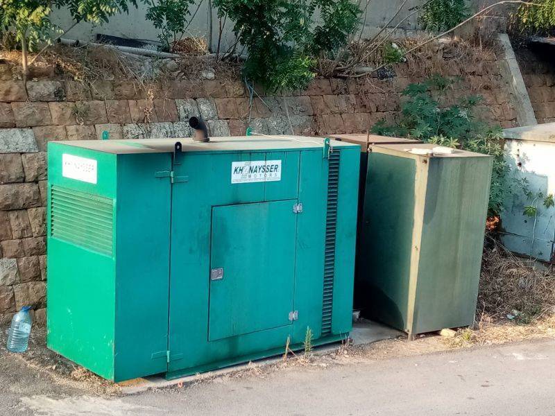 Private generators in Saida to shut down Friday, owners announce