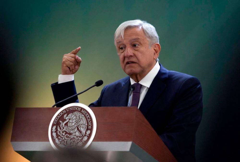 Après un accident qui a tué 55 clandestins, Mexico demande à Washington de changer de politique migratoire