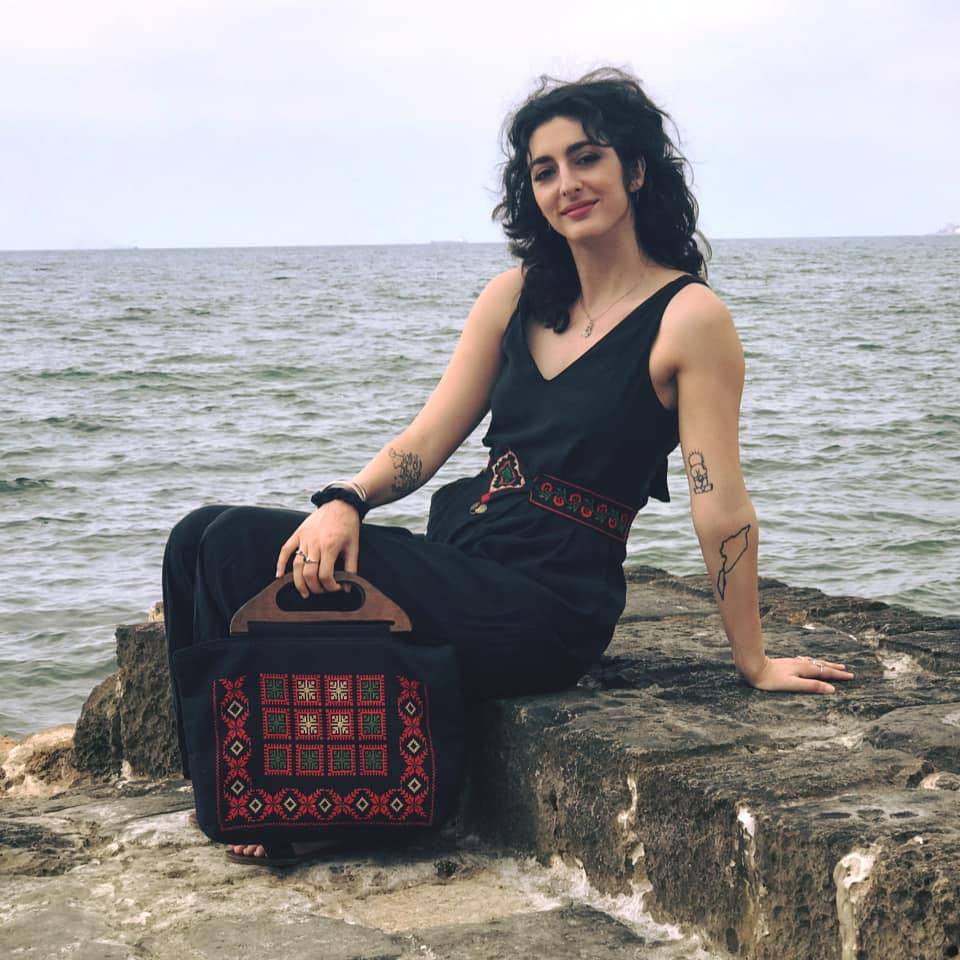 General Security issues statement saying it arrested US journalist Nada Homsi for staying in Israel General Security issues statement saying it arrested US journalist Nada Homsi for staying in Israel