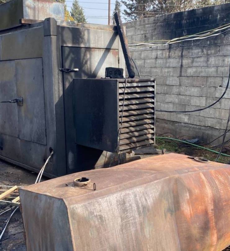 Man dies of injuries sustained in fuel tank explosion last month Man dies of injuries sustained in fuel tank explosion last month