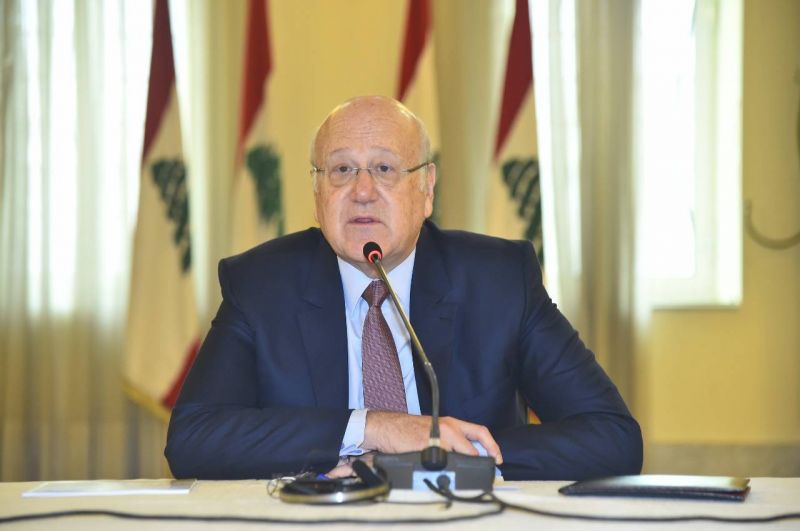 Mikati répond implicitement à Aoun : Pas de Conseil des ministres sans 