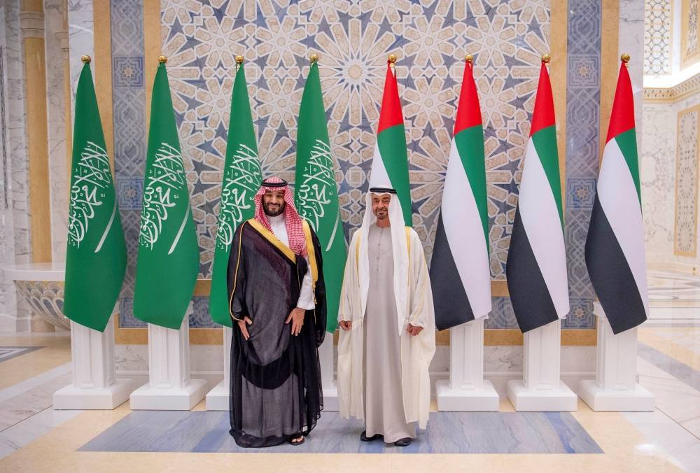 En tournée dans le Golfe, MBS évoque le dossier libanais