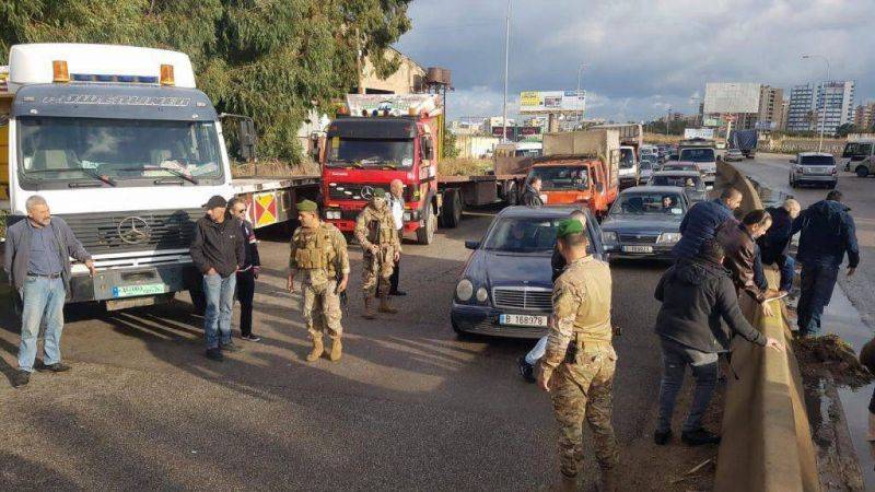 Land transport unions strike to continue, with another sit-in scheduled for next Thursday: Tlais Land transport unions strike to continue, with another sit-in scheduled for next Thursday: Tlais