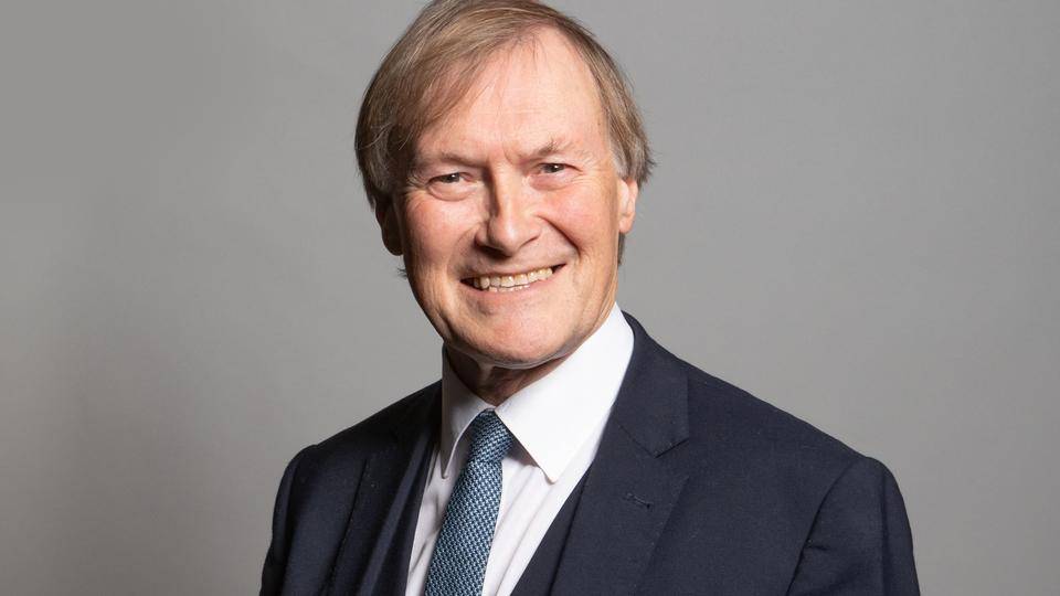 Député britannique poignardé : le suspect plaide non coupable de meurtre