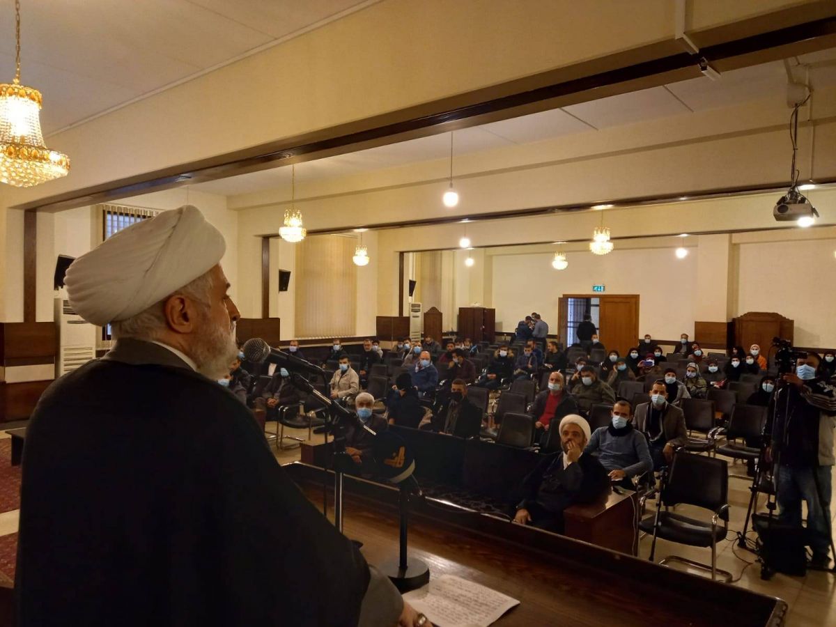 Kassem : Le problème posé par le juge Bitar doit être résolu par la Justice, le Parlement ou le gouvernement