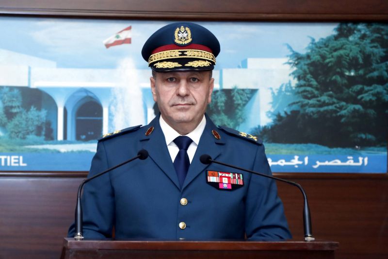 Le Conseil supérieur de défense prolonge l'état de mobilisation générale jusqu'au 31 mars