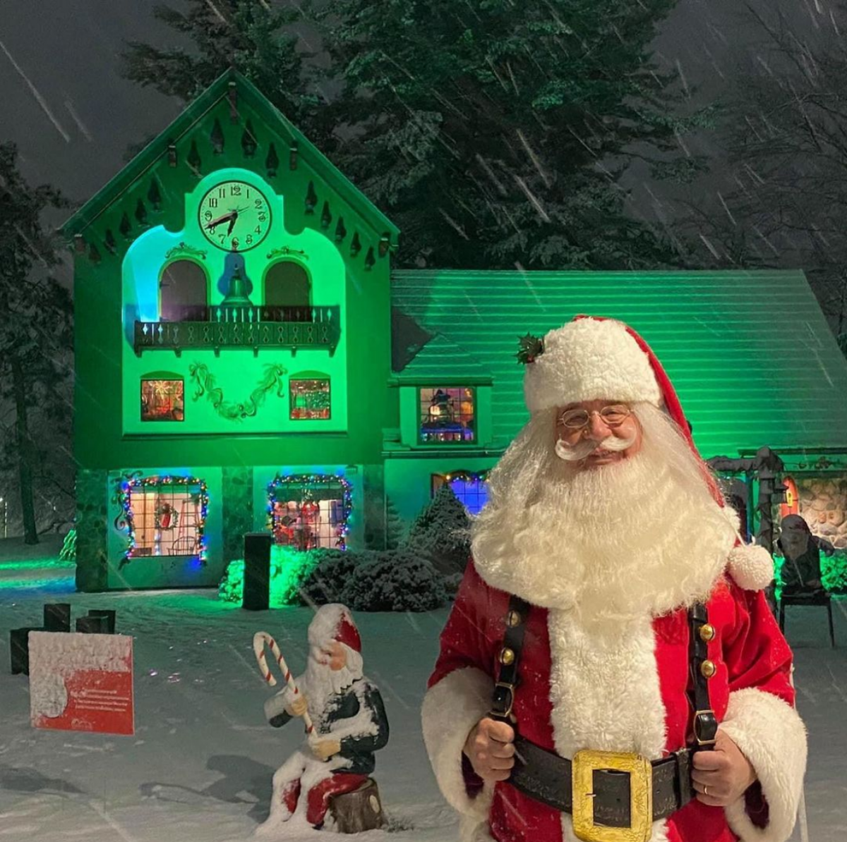 Comment devenir un père Noël en quelques leçons