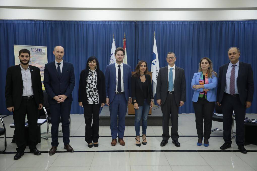« Les défis de la transformation numérique dans l’administration publique » à l’USJ