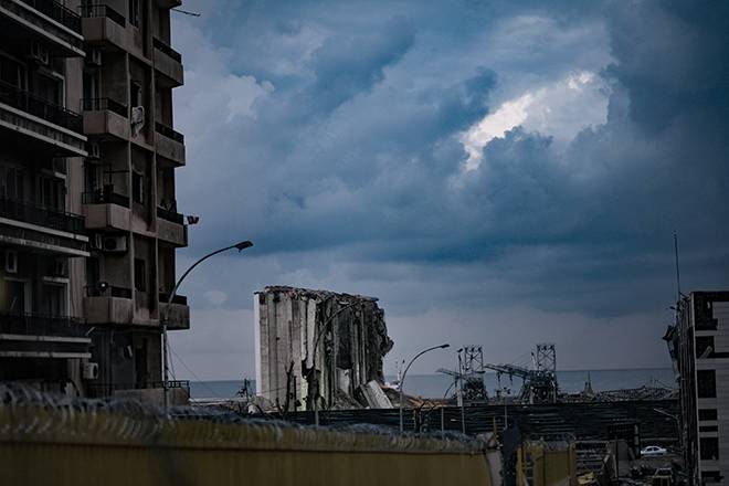 Qu’est-il advenu de l’aide internationale promise au Liban après l’explosion au port de Beyrouth ? Qu’est-il advenu de l’aide internationale promise au Liban après l’explosion au port de Beyrouth ?