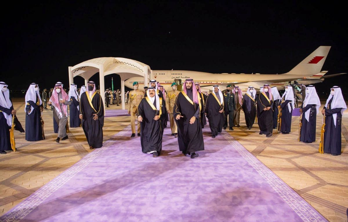 MBS aux manettes avant même son accession au trône