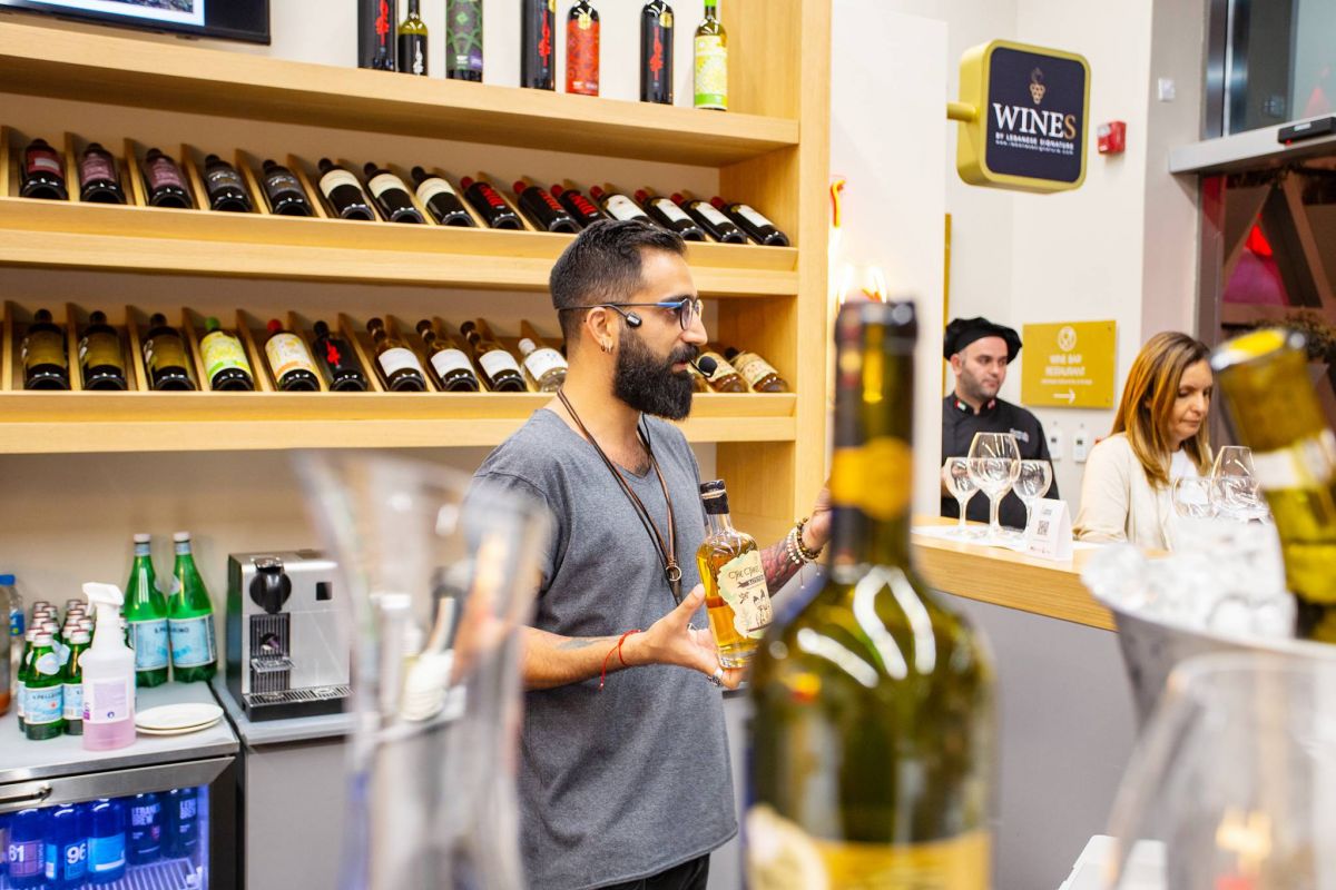 Le vin libanais exhibe ses robes à l’Expo 2020 de Dubaï