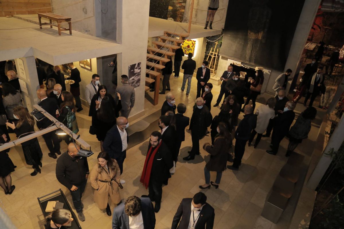 « Beyond Art », une exposition au profit des patients du CCCL