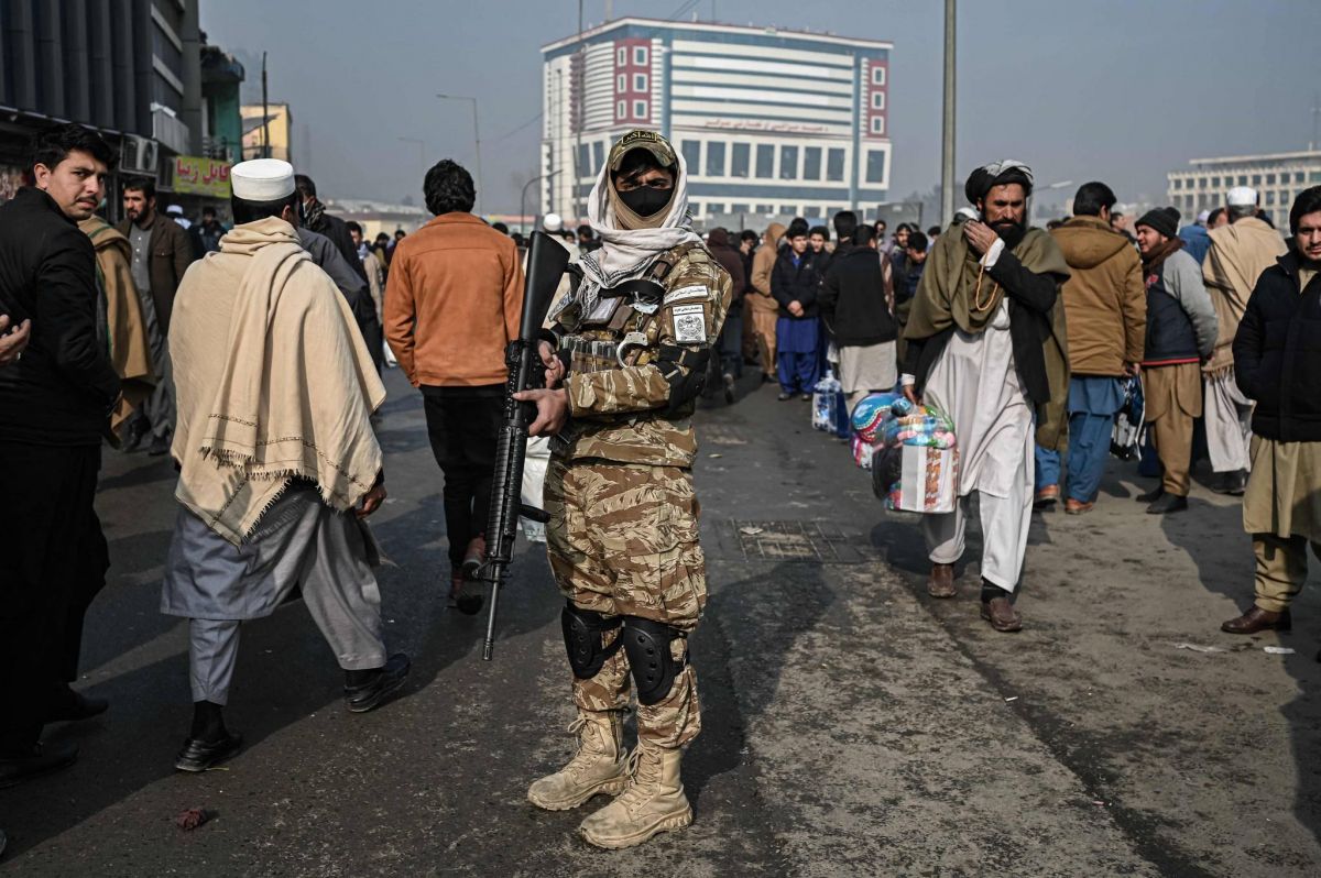 Depuis l’étranger, des Afghans angoissés dénoncent les exactions des talibans