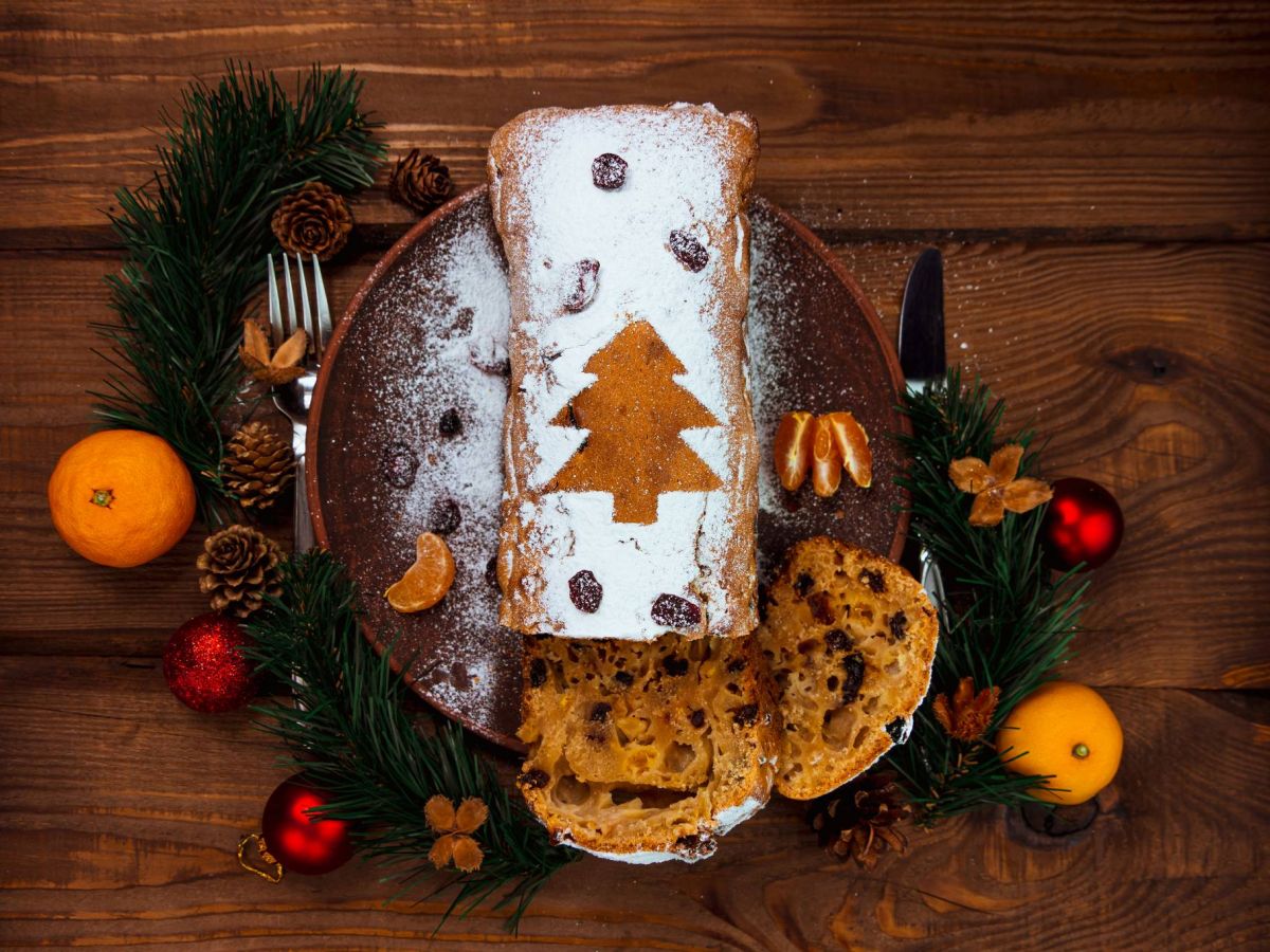 Le « Christmas Fruit Cake », une tradition et une recette qui durent Le « Christmas Fruit Cake », une tradition et une recette qui durent