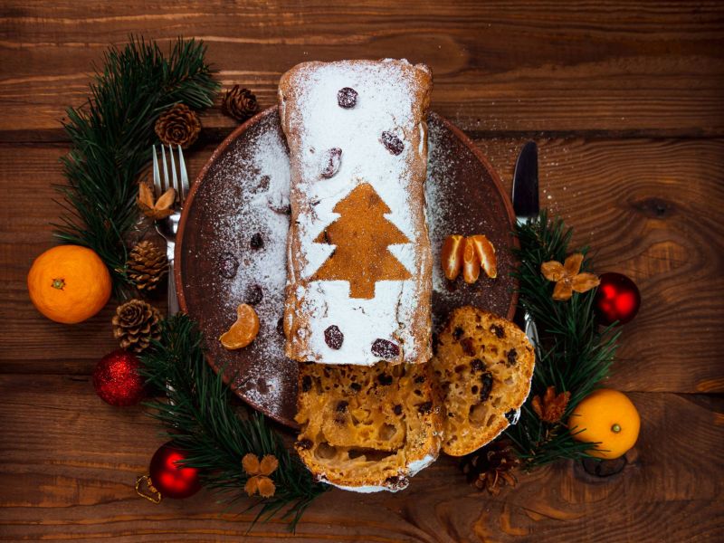 Le « Christmas Fruit Cake », une tradition et une recette qui durent