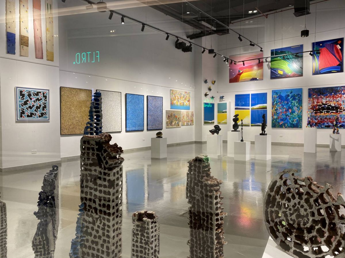 Jo Hayek emmène les véritables couleurs du Liban à Dubaï