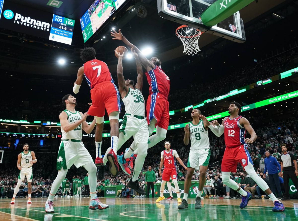 Embiid et Gobert épatent, Morant déchante
