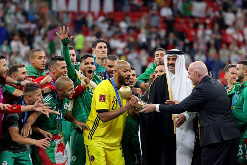 Coupe arabe réussie pour le Qatar, mais le Mondial est un tout autre défi
