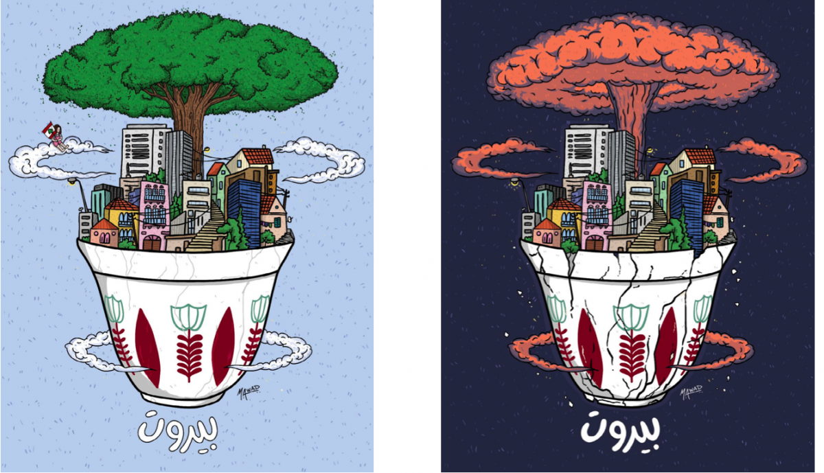 « Testify4Beirut », un livre pour ne pas oublier