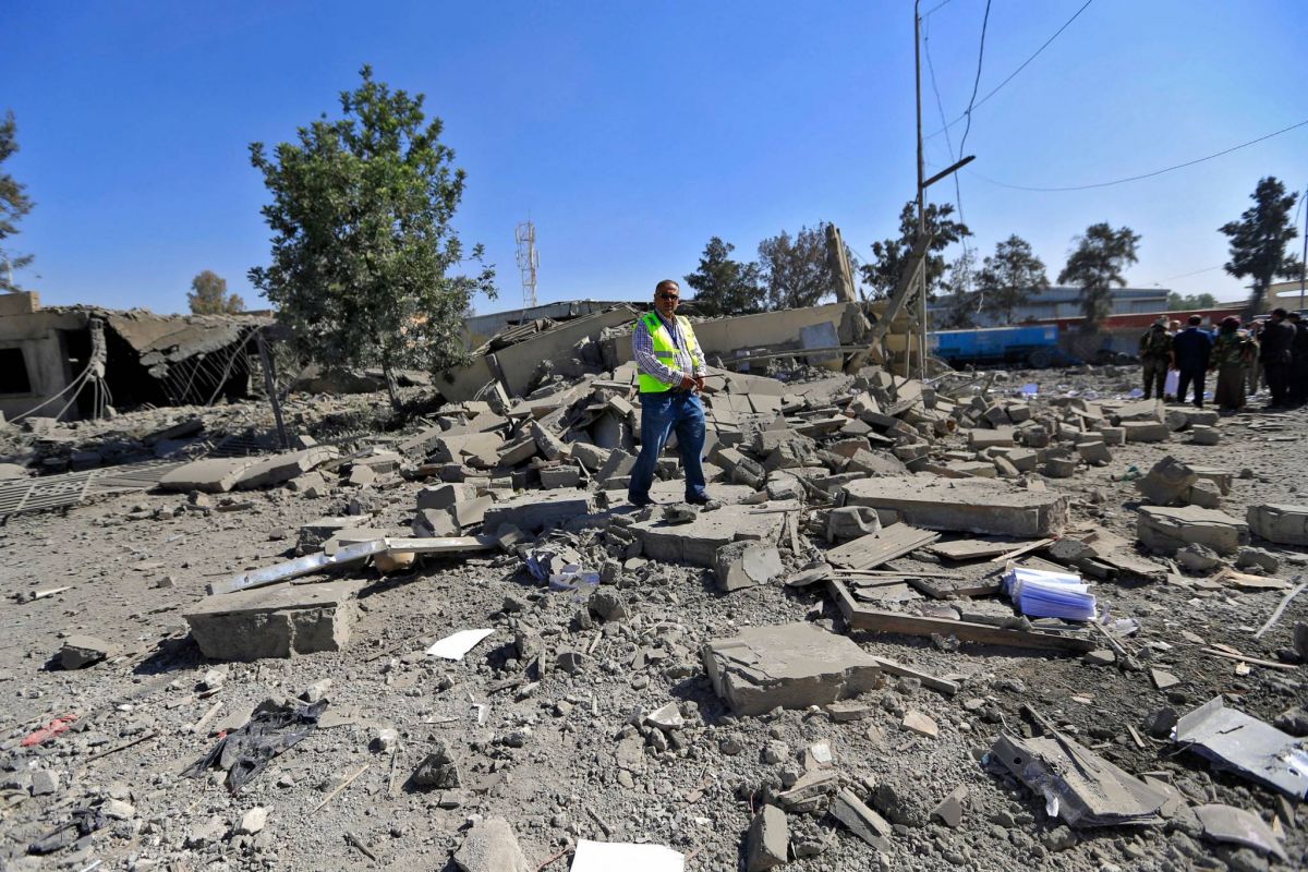 L’aéroport de Sanaa fermé aux vols humanitaires après des raids saoudiens