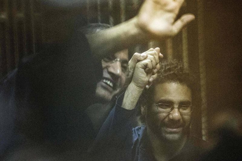 La justice expéditive se poursuit en Égypte malgré l’annulation de l’état d’urgence