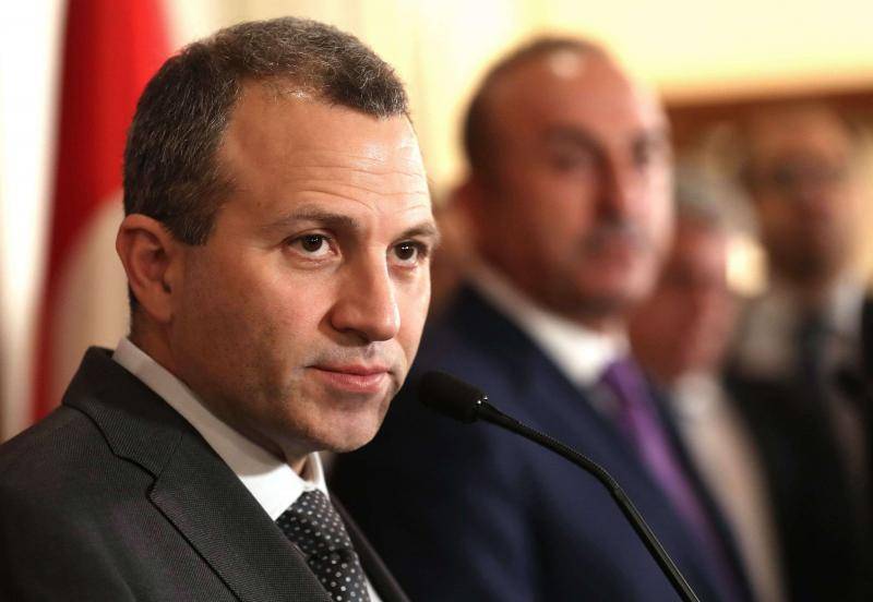 Une défaite au goût amer pour Bassil Une défaite au goût amer pour Bassil