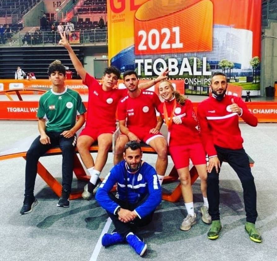 Le Liban se distingue en Pologne