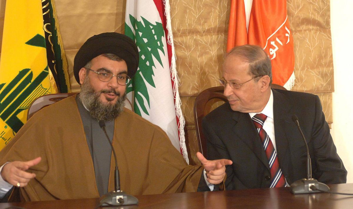 Bassil pris au piège de son alliance avec le Hezbollah Bassil pris au piège de son alliance avec le Hezbollah