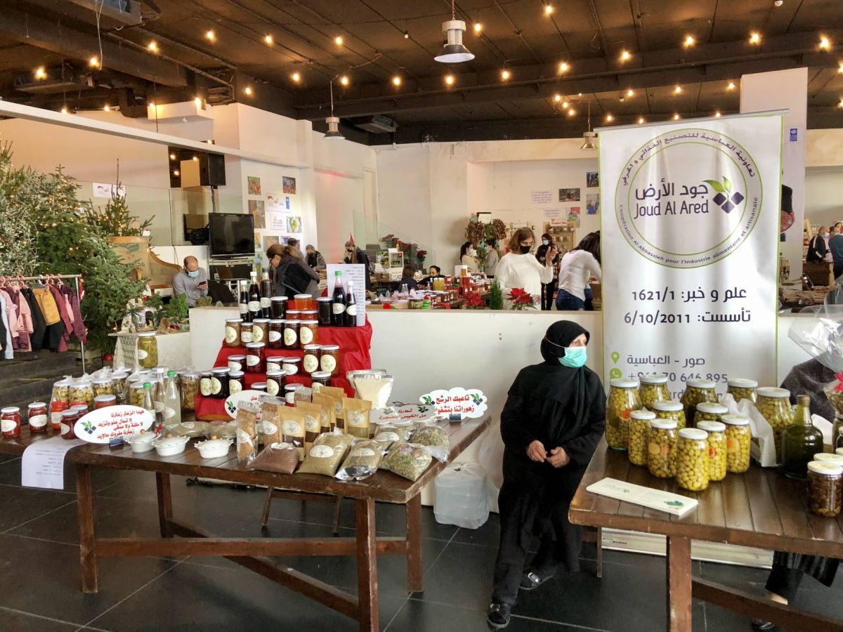 Au Liban, les commerçants pas emballés par les fêtes
